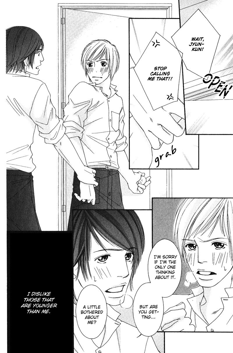 Seito Kaichousama no Pet Chapter 2 page 18 - Chapter 2