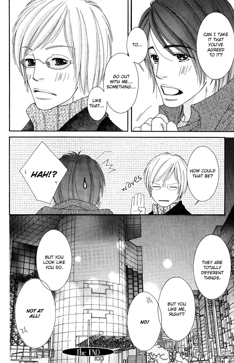 Seito Kaichousama no Pet Chapter 2 page 24 - Chapter 2