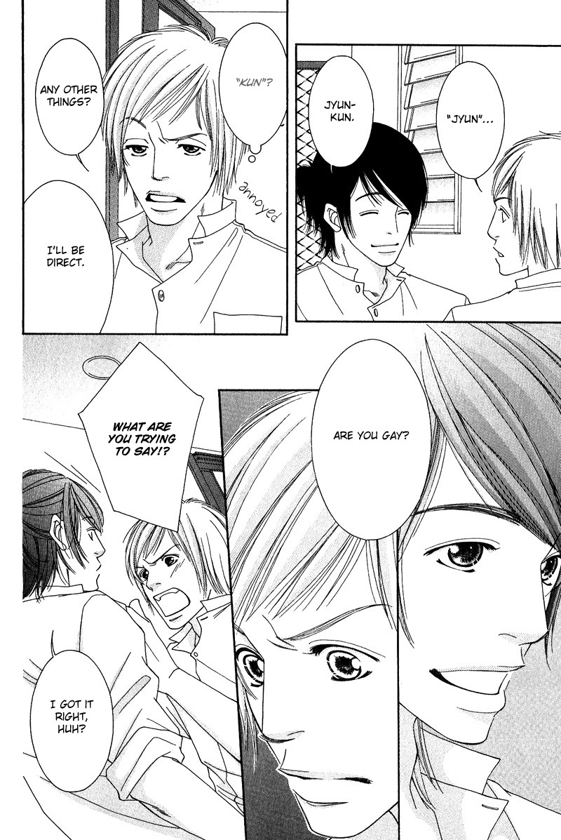Seito Kaichousama no Pet Chapter 2 page 6 - Chapter 2