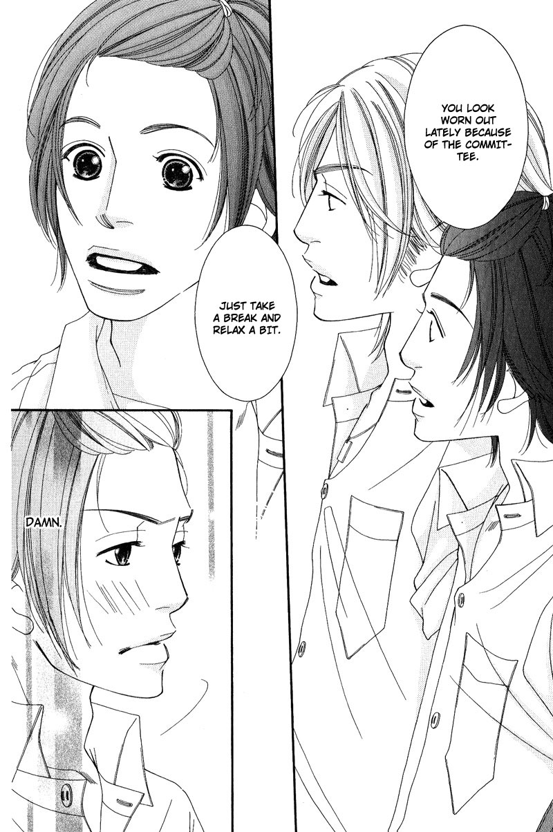 Seito Kaichousama no Pet Chapter 3 page 10 - Chapter 3