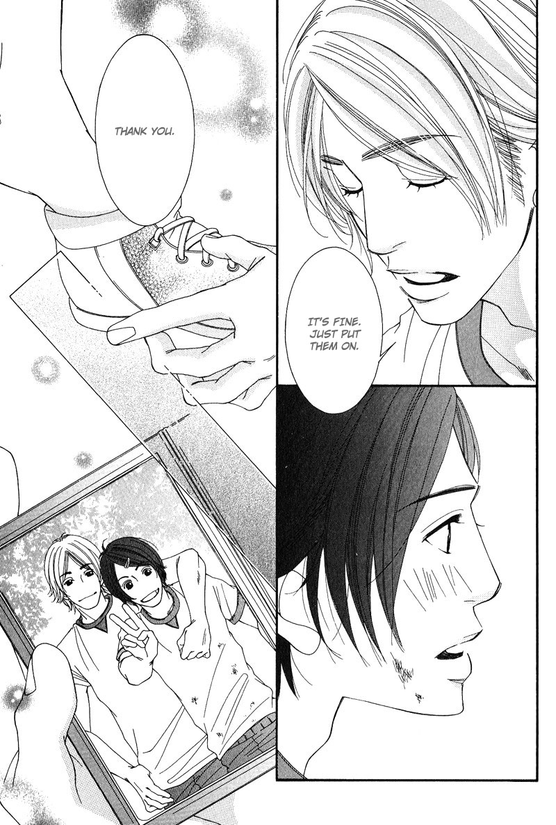 Seito Kaichousama no Pet Chapter 3 page 13 - Chapter 3