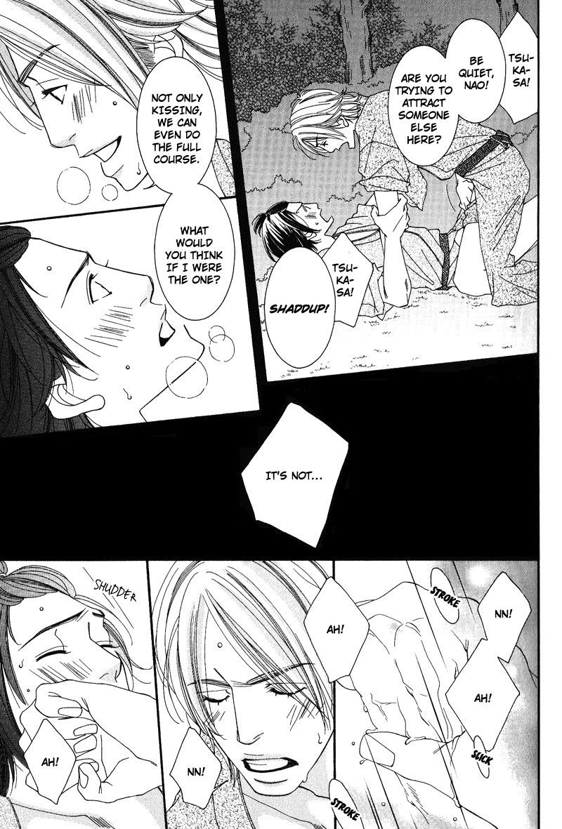 Seito Kaichousama no Pet Chapter 3 page 29 - Chapter 3
