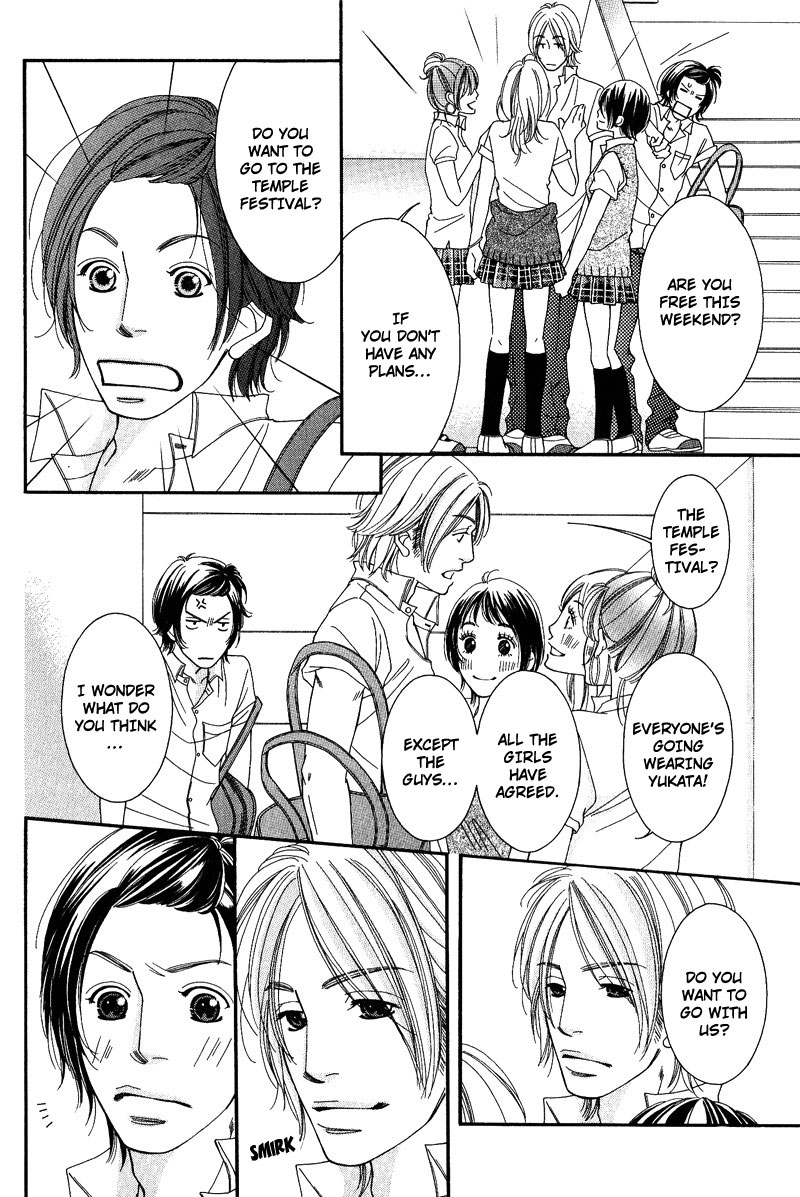 Seito Kaichousama no Pet Chapter 3 page 6 - Chapter 3