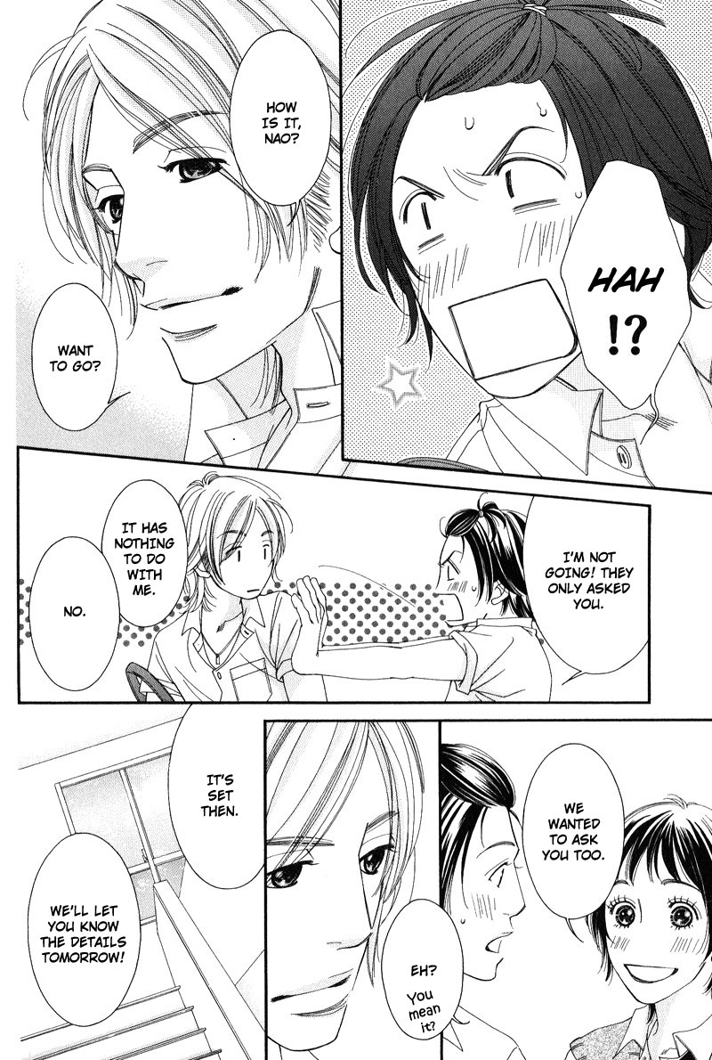 Seito Kaichousama no Pet Chapter 3 page 8 - Chapter 3