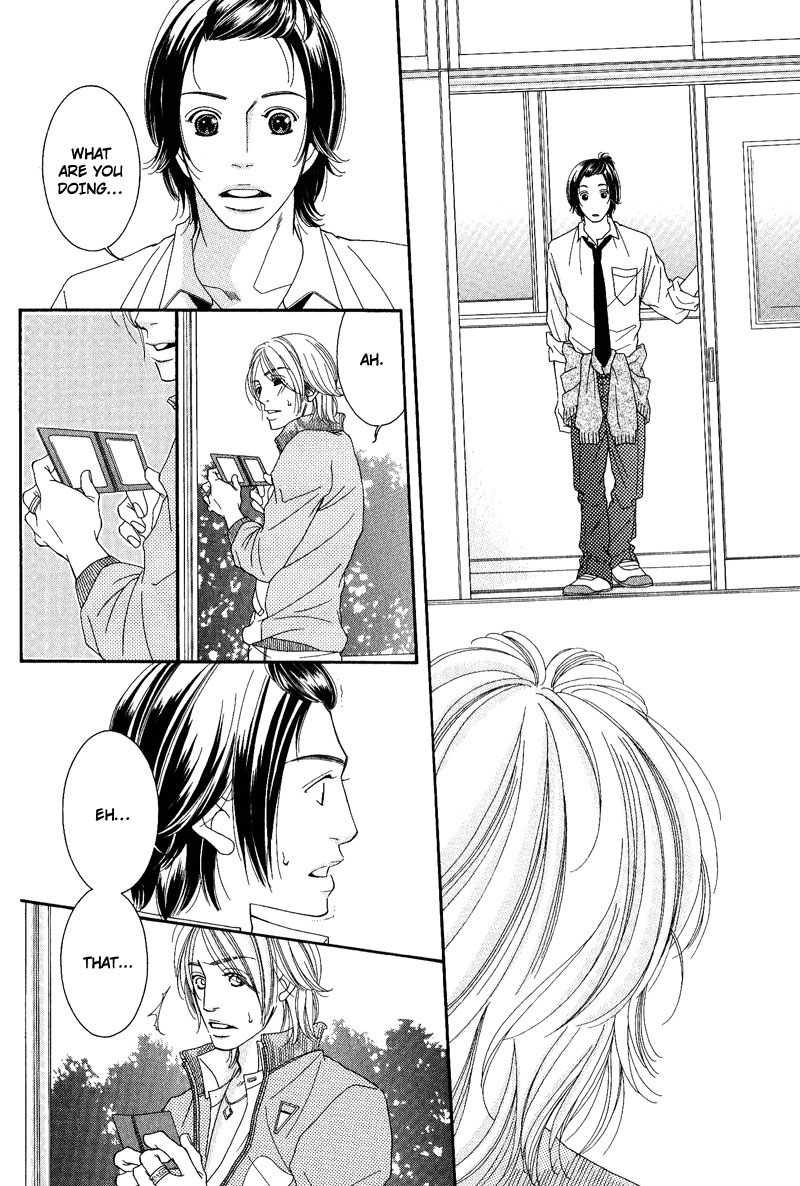 Seito Kaichousama no Pet Chapter 4 page 14 - Chapter 4