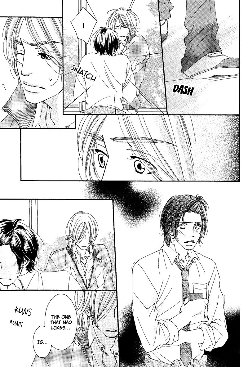 Seito Kaichousama no Pet Chapter 4 page 15 - Chapter 4