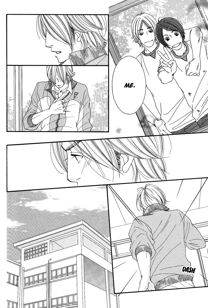 Seito Kaichousama no Pet Chapter 4 page 16 - Chapter 4