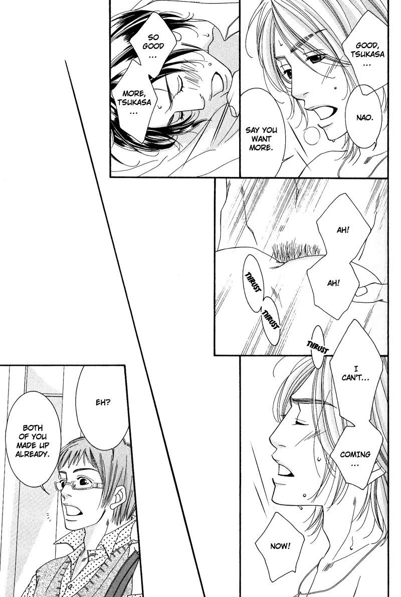 Seito Kaichousama no Pet Chapter 4 page 27 - Chapter 4