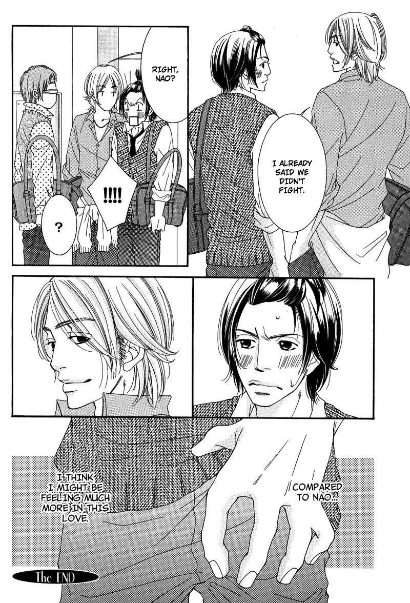 Seito Kaichousama no Pet Chapter 4 page 28 - Chapter 4