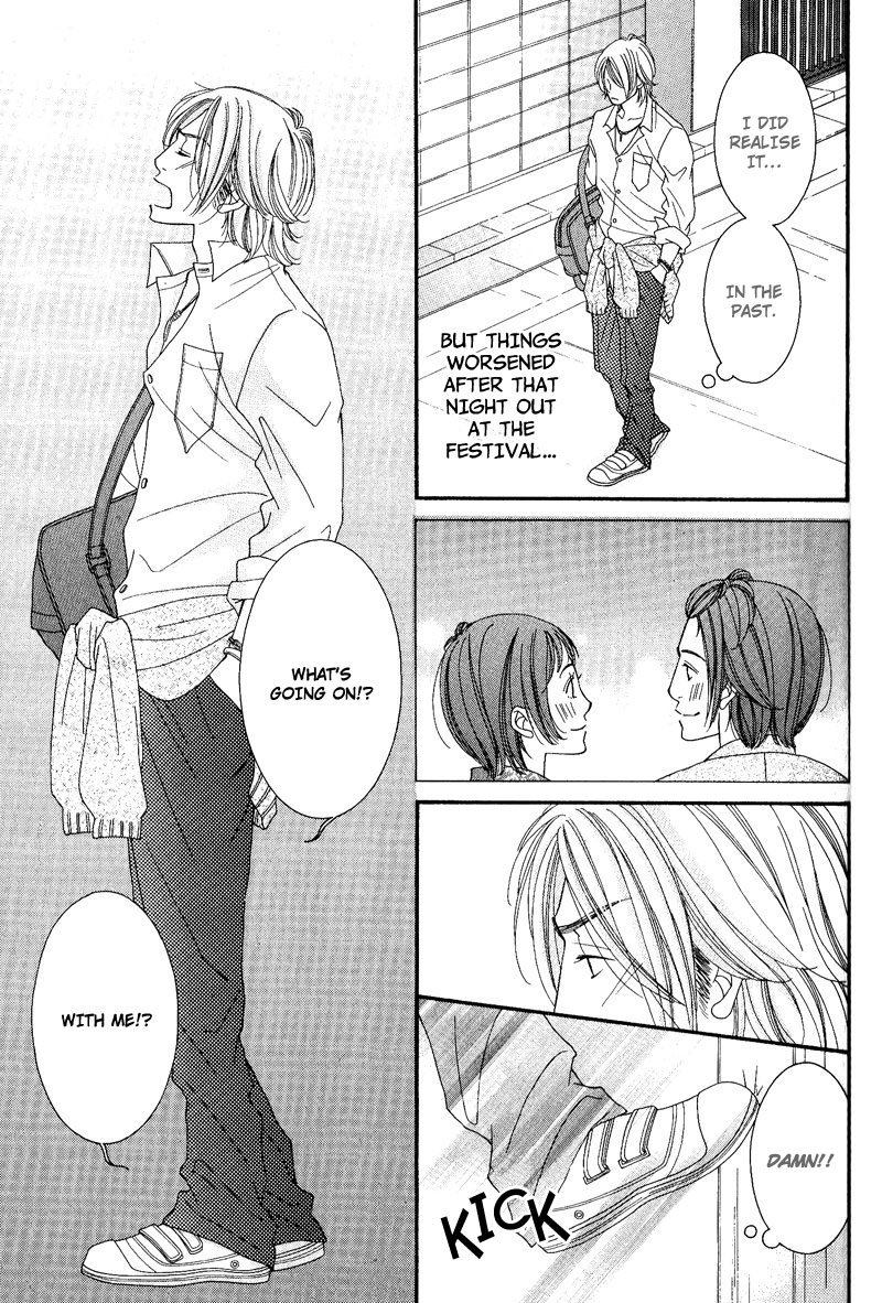 Seito Kaichousama no Pet Chapter 4 page 7 - Chapter 4