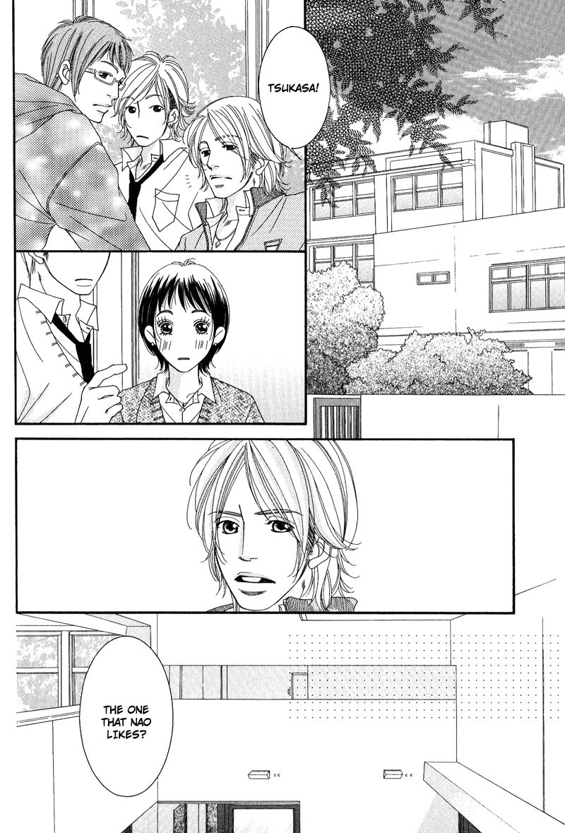 Seito Kaichousama no Pet Chapter 4 page 8 - Chapter 4