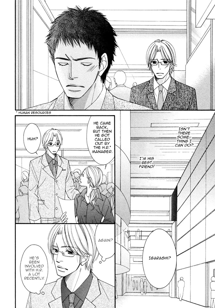 Seito Kaichousama no Pet Chapter 5 page 10 - Chapter 5