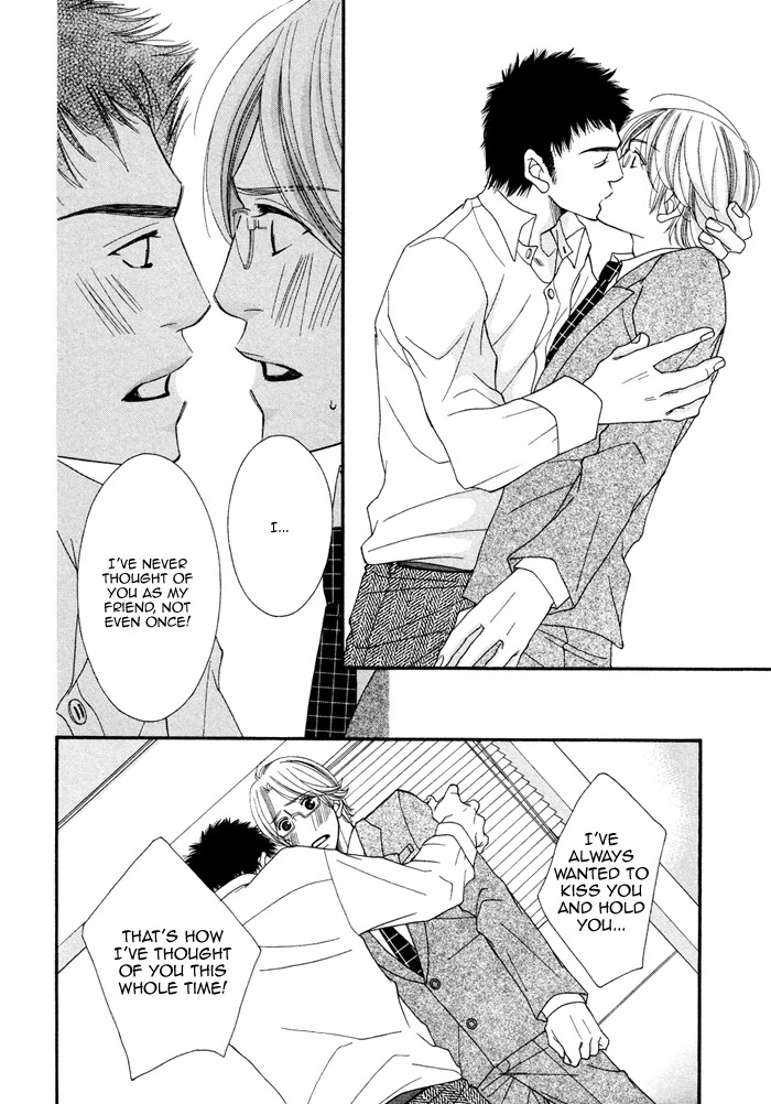 Seito Kaichousama no Pet Chapter 5 page 22 - Chapter 5