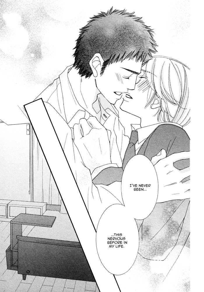 Seito Kaichousama no Pet Chapter 5 page 25 - Chapter 5