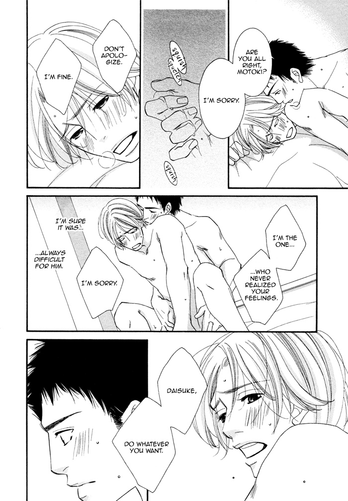 Seito Kaichousama no Pet Chapter 5 page 26 - Chapter 5