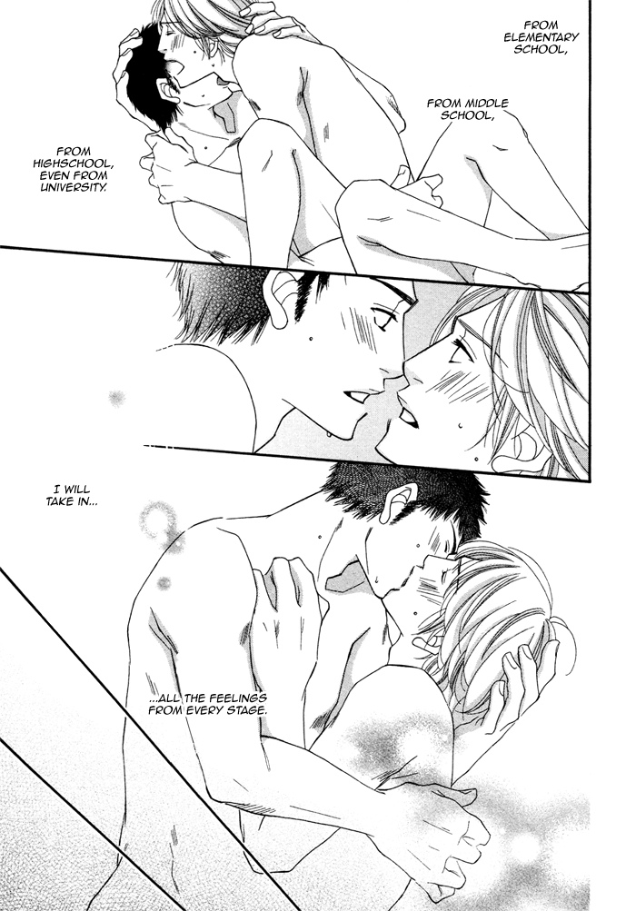 Seito Kaichousama no Pet Chapter 5 page 27 - Chapter 5