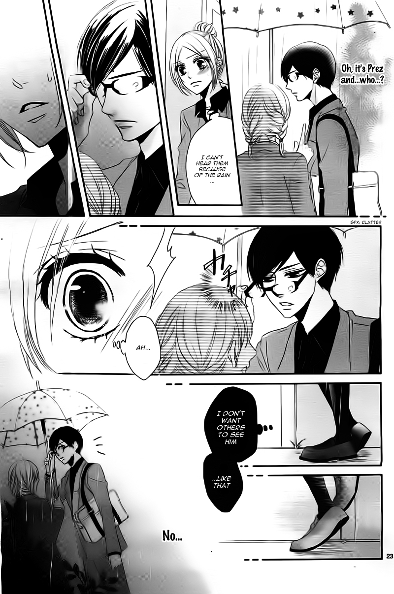 Seito Kaishitsu Kare ga Doku o Haku Riyuu Megane no Uso Chapter 0 page 26 - Chapter ibi-manga : [Oneshot]
