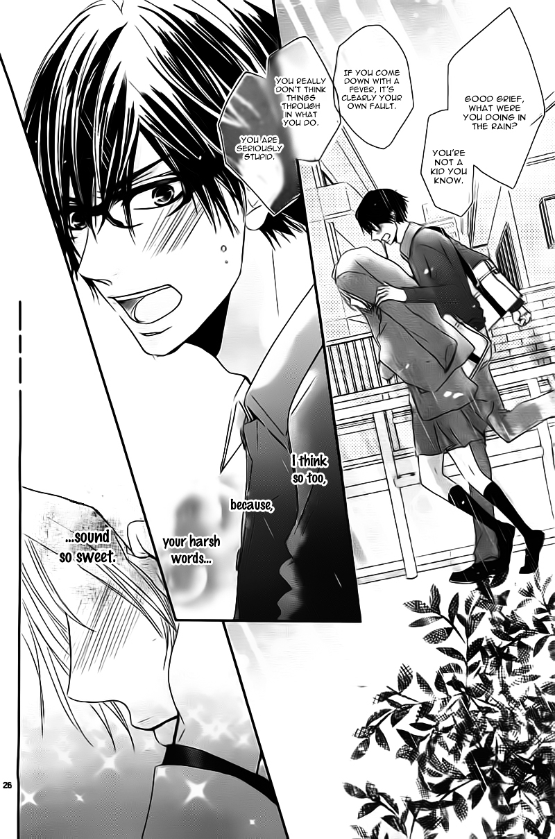 Seito Kaishitsu Kare ga Doku o Haku Riyuu Megane no Uso Chapter 0 page 29 - Chapter ibi-manga : [Oneshot]