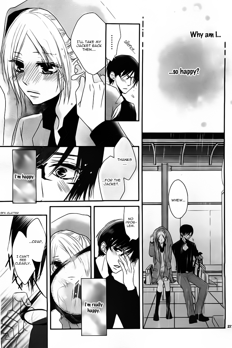 Seito Kaishitsu Kare ga Doku o Haku Riyuu Megane no Uso Chapter 0 page 30 - Chapter ibi-manga : [Oneshot]