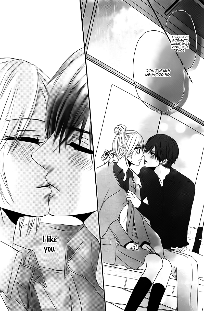 Seito Kaishitsu Kare ga Doku o Haku Riyuu Megane no Uso Chapter 0 page 31 - Chapter ibi-manga : [Oneshot]