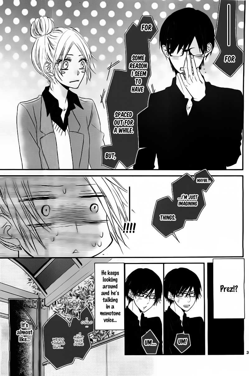 Seito Kaishitsu Kare ga Doku o Haku Riyuu Megane no Uso Chapter 0 page 34 - Chapter ibi-manga : [Oneshot]