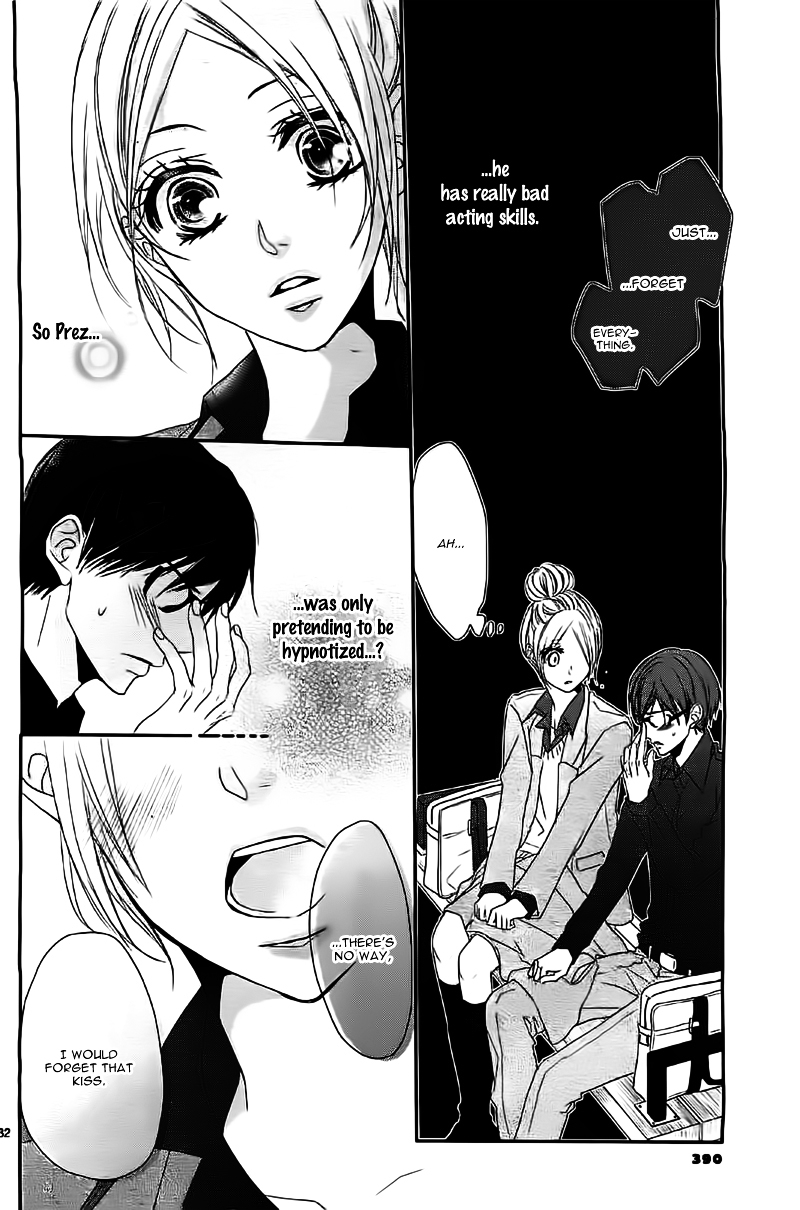 Seito Kaishitsu Kare ga Doku o Haku Riyuu Megane no Uso Chapter 0 page 35 - Chapter ibi-manga : [Oneshot]