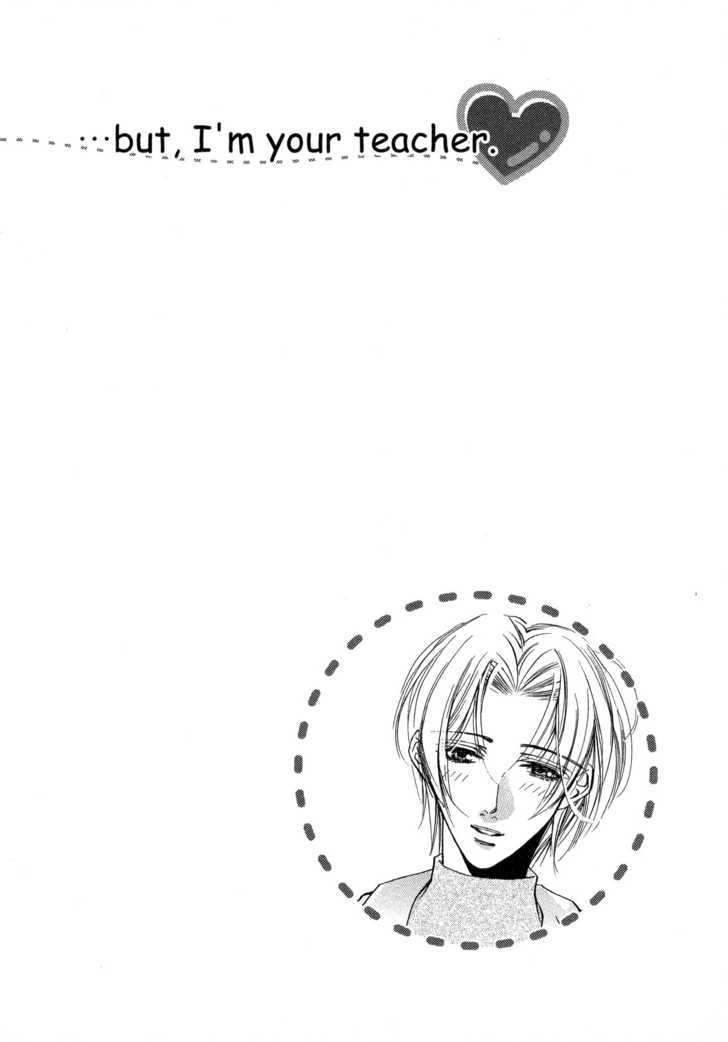 Seito no Shuchou Kyoushi no Honbun Chapter 1 page 36 - Chapter 1 : Student's Request Teacher's Duty