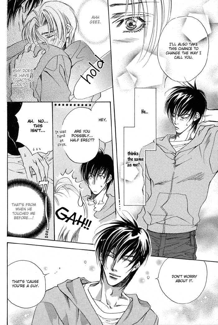 Seito no Shuchou Kyoushi no Honbun Chapter 2 page 22 - Chapter 2 : Student's Request Teacher's Duty