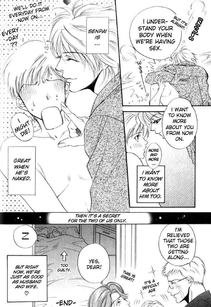 Seito no Shuchou Kyoushi no Honbun Chapter 3 page 25 - Chapter 3 : Sakase! Takae no Hana