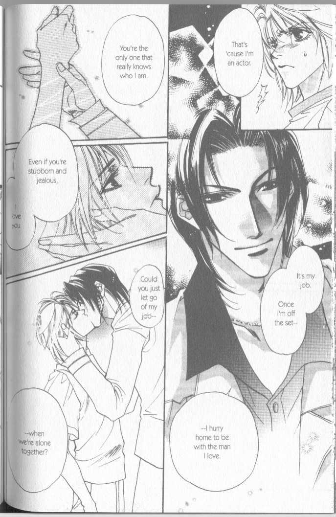 Seito no Shuchou Kyoushi no Honbun Chapter 6 page 10 - Chapter 6 : Scandal Kiss