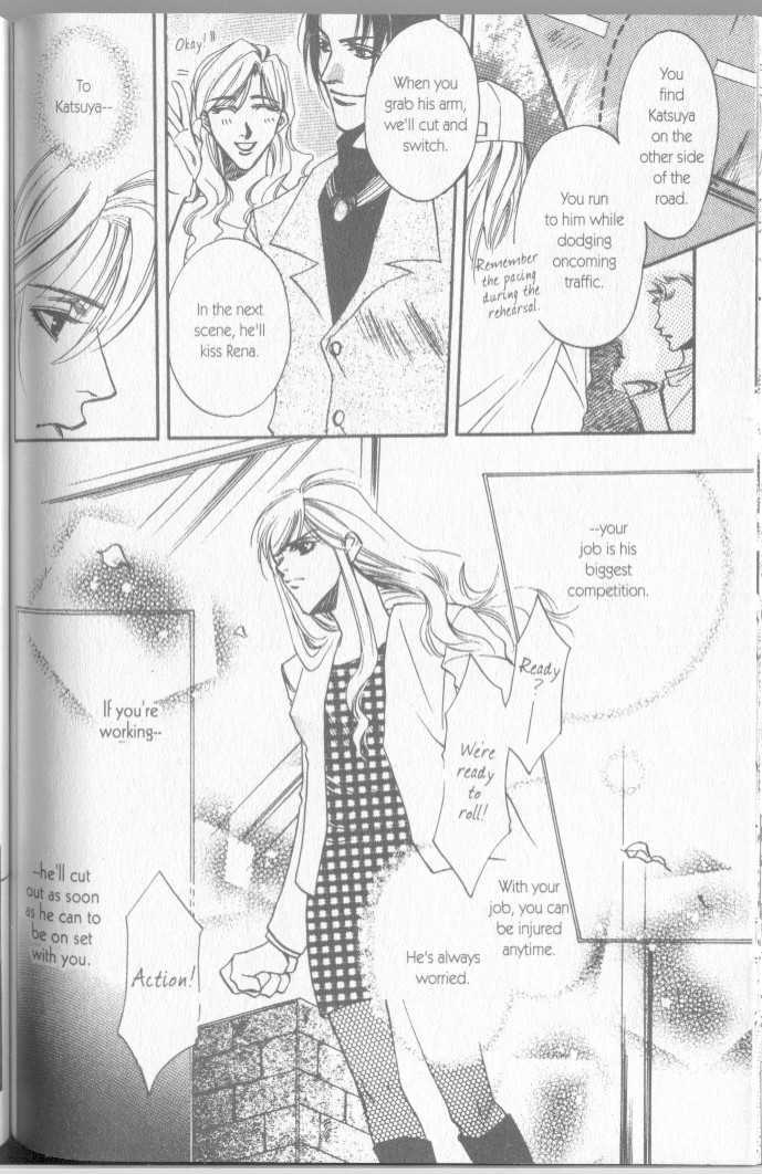 Seito no Shuchou Kyoushi no Honbun Chapter 6 page 14 - Chapter 6 : Scandal Kiss