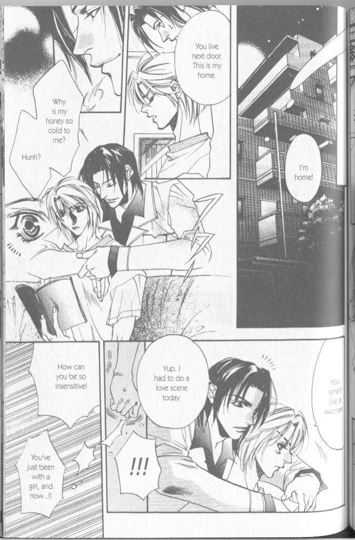 Seito no Shuchou Kyoushi no Honbun Chapter 6 page 9 - Chapter 6 : Scandal Kiss