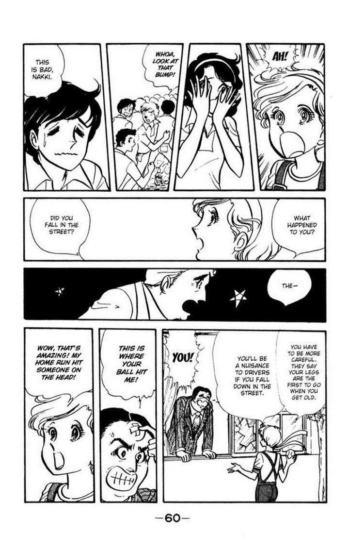 Seito Shokun! Chapter 2 page 20 - Chapter 2