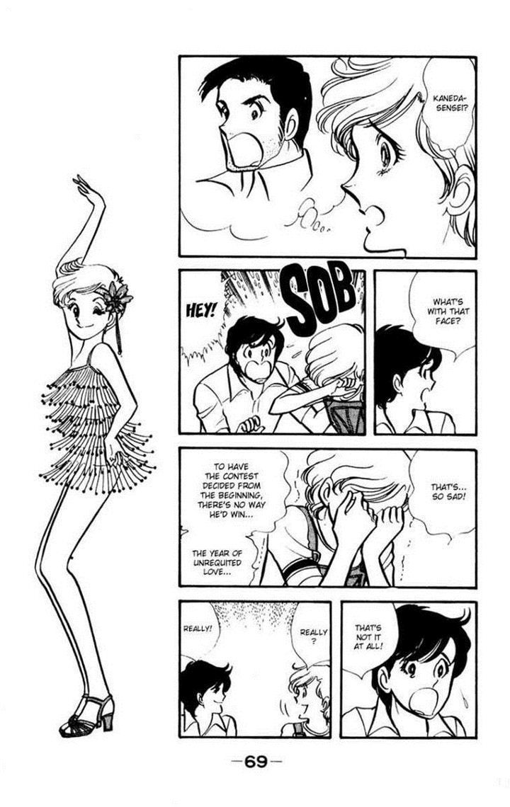 Seito Shokun! Chapter 2 page 29 - Chapter 2