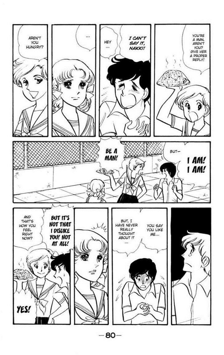 Seito Shokun! Chapter 2 page 40 - Chapter 2