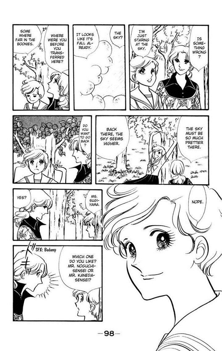 Seito Shokun! Chapter 3 page 19 - Chapter 3