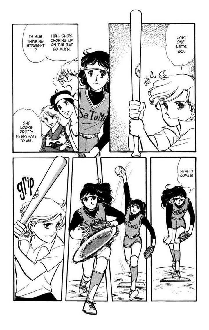 Seito Shokun! Chapter 3 page 36 - Chapter 3