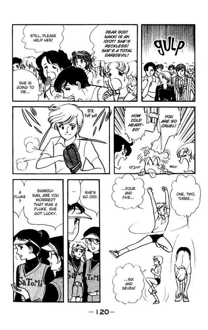Seito Shokun! Chapter 3 page 41 - Chapter 3