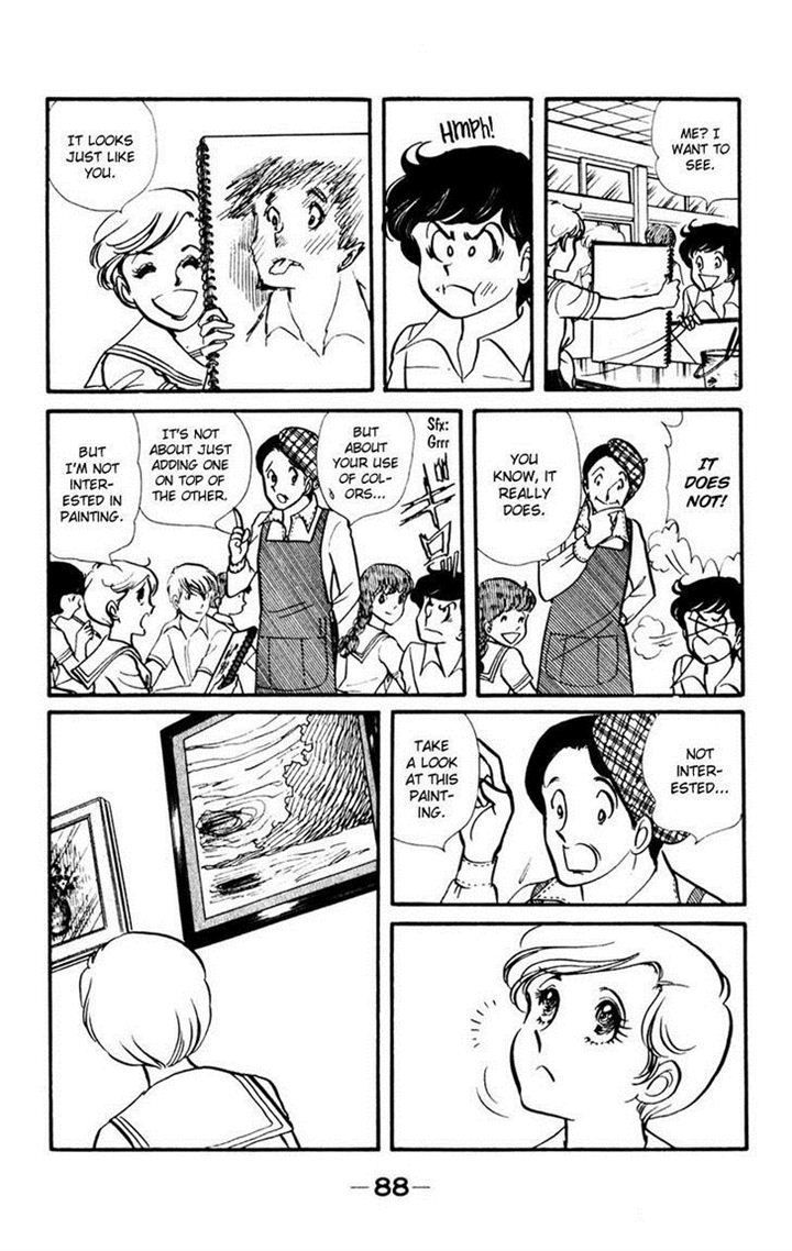 Seito Shokun! Chapter 3 page 9 - Chapter 3