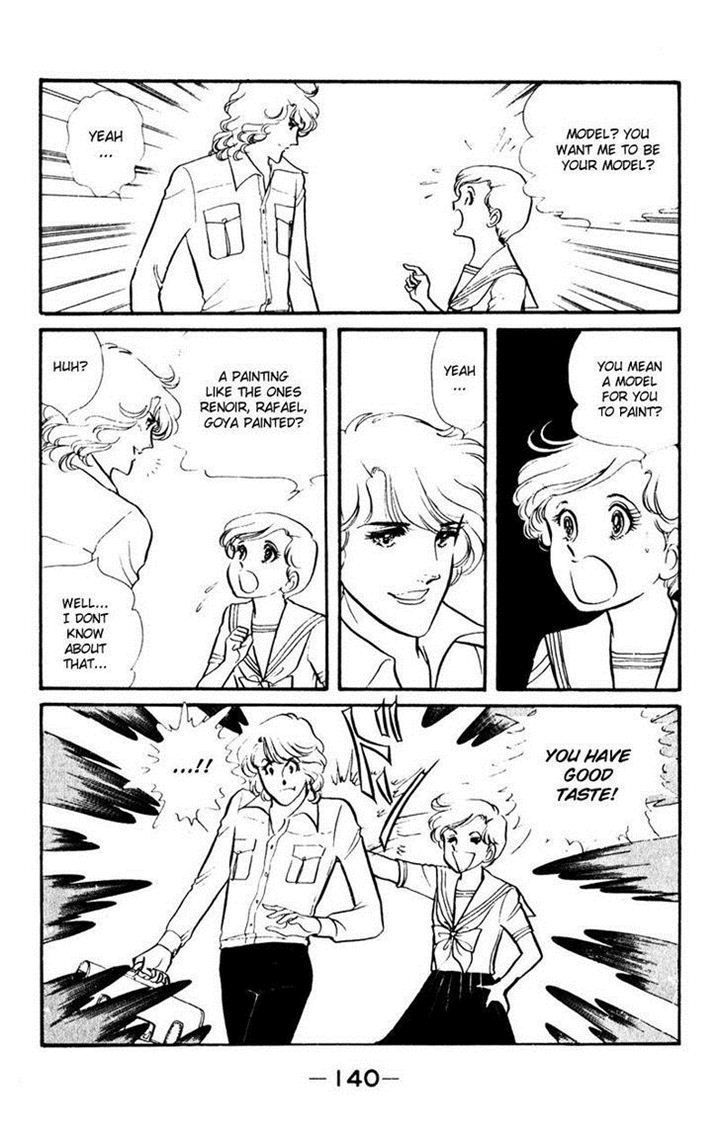 Seito Shokun! Chapter 4 page 21 - Chapter 4