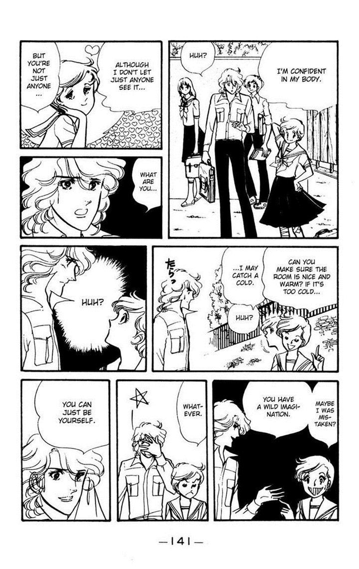 Seito Shokun! Chapter 4 page 22 - Chapter 4