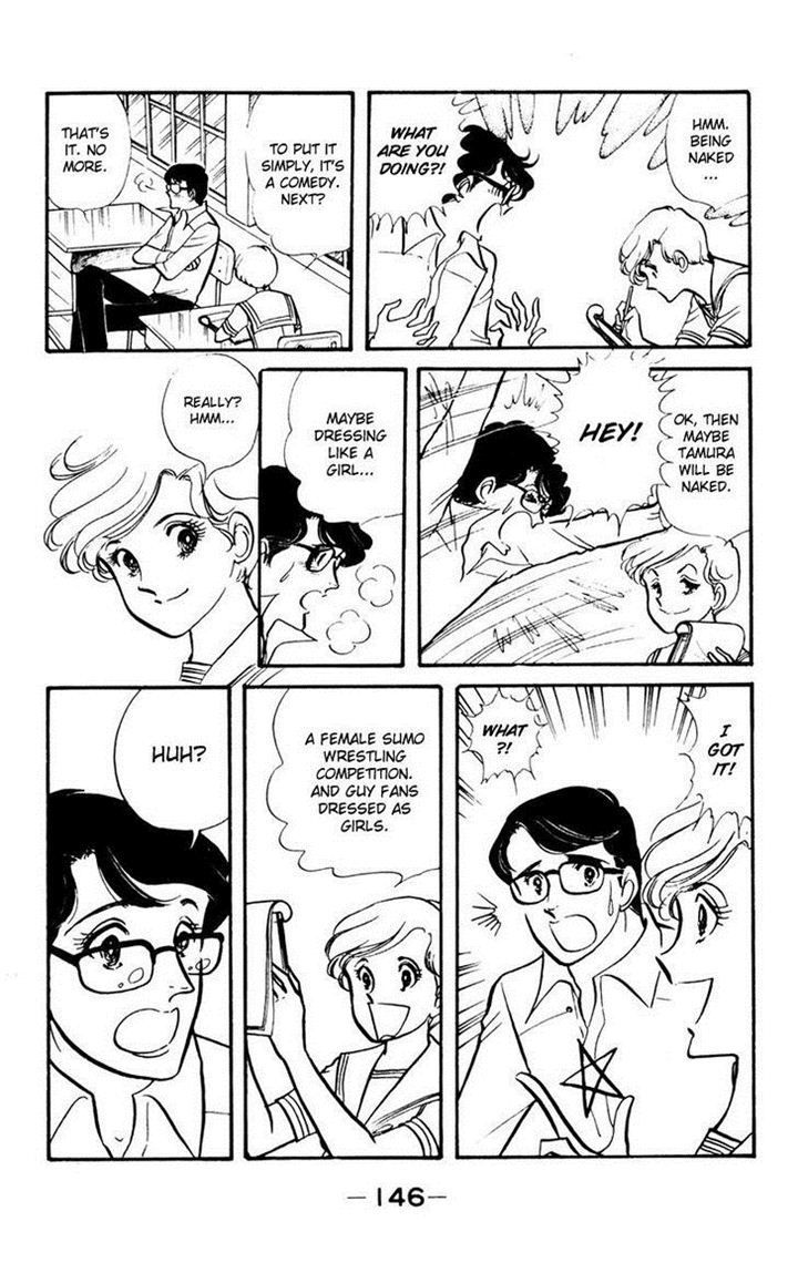 Seito Shokun! Chapter 4 page 27 - Chapter 4
