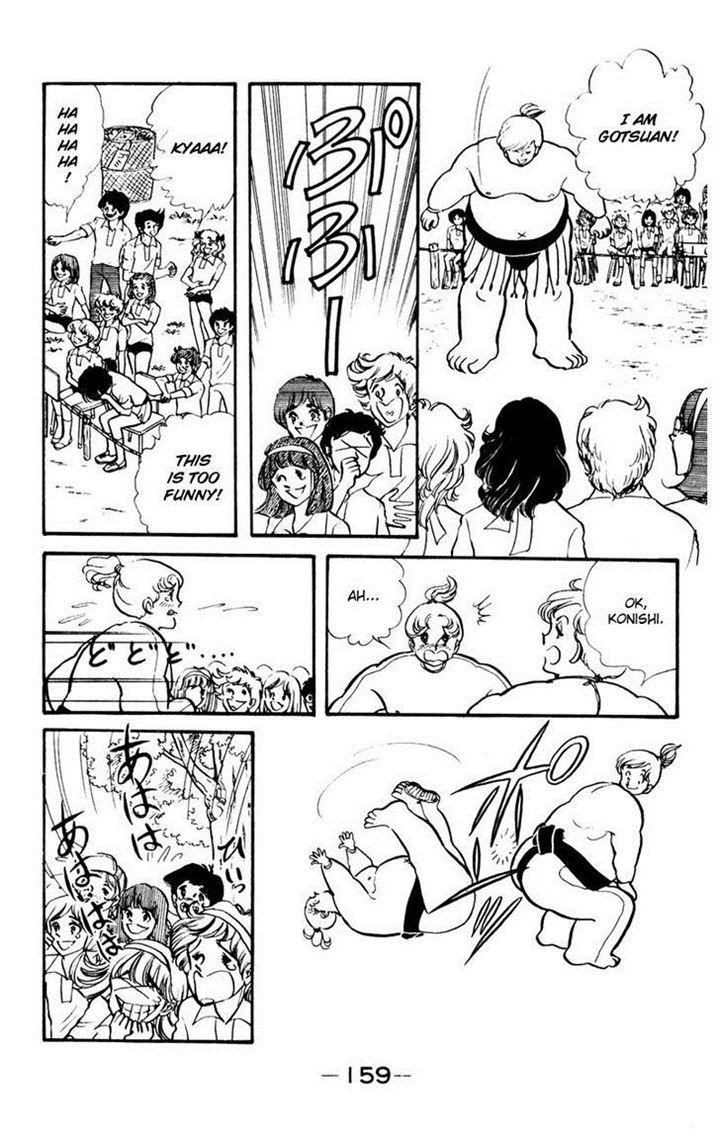 Seito Shokun! Chapter 4 page 40 - Chapter 4