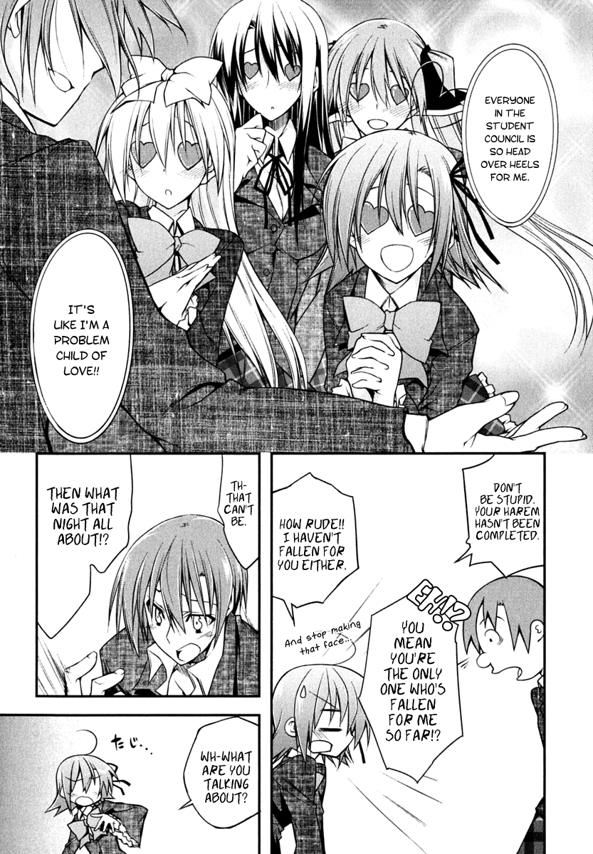 Seitokai no Ichizon Chapter 1 page 29 - Chapter 1
