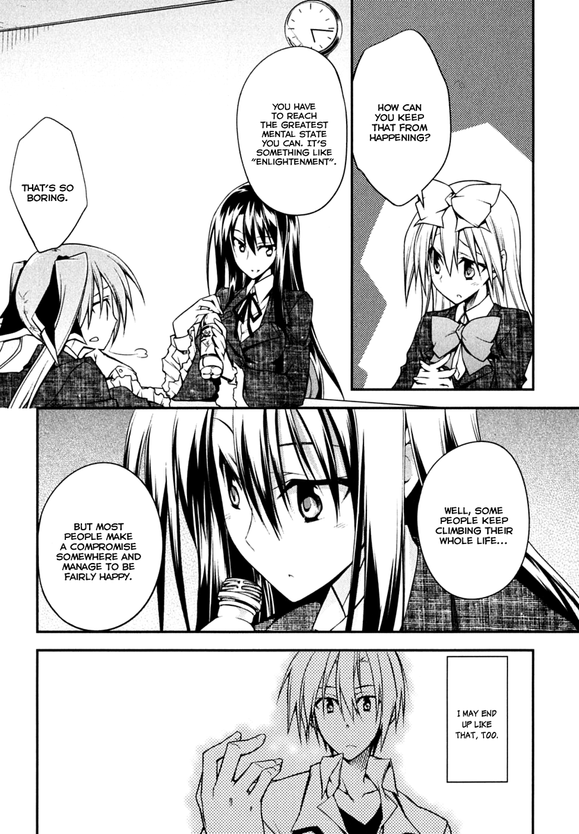 Seitokai no Ichizon Chapter 1 page 36 - Chapter 1