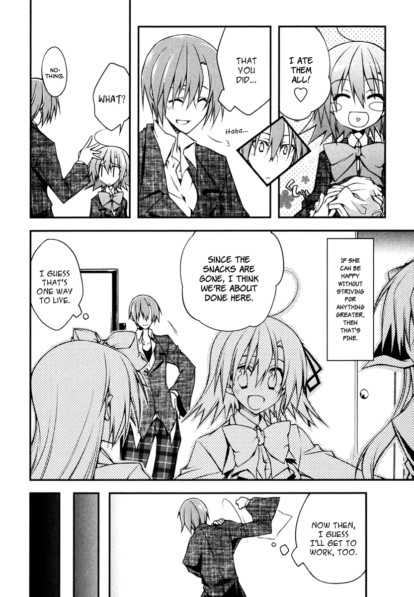 Seitokai no Ichizon Chapter 1 page 40 - Chapter 1