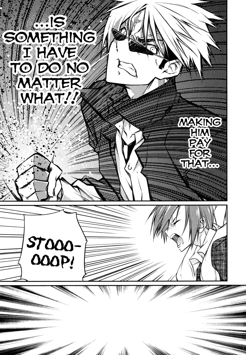 Seitokai no Ichizon Chapter 2 page 11 - Chapter 2