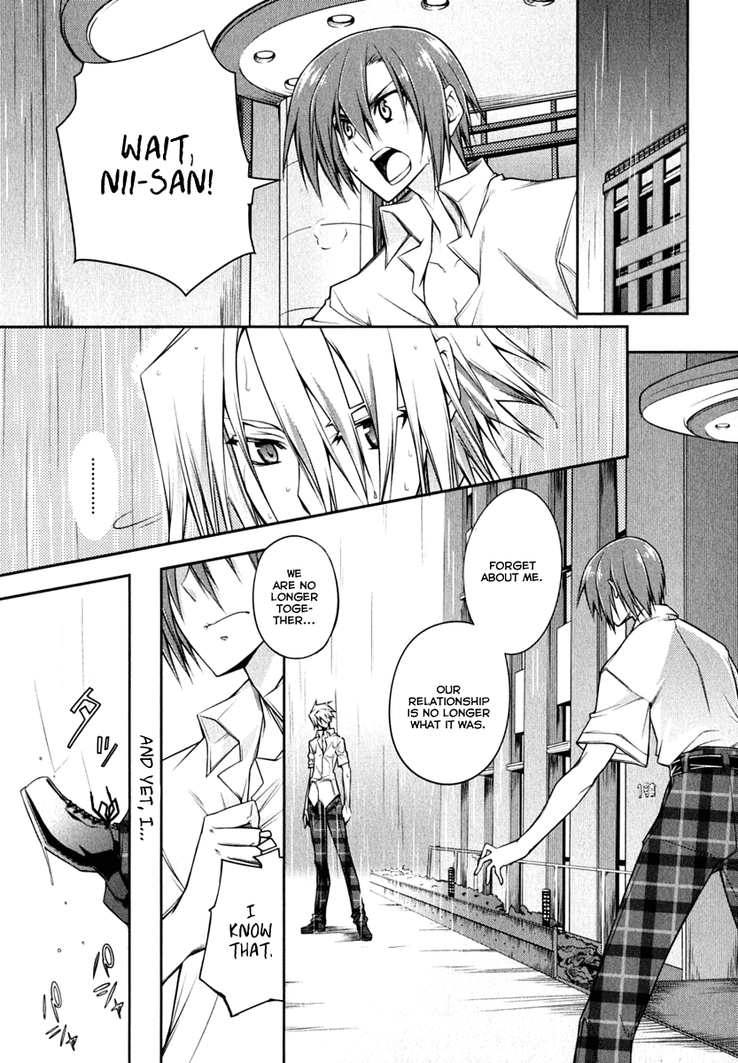 Seitokai no Ichizon Chapter 2 page 27 - Chapter 2