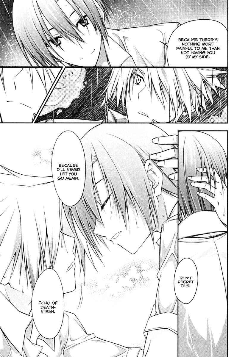 Seitokai no Ichizon Chapter 2 page 29 - Chapter 2