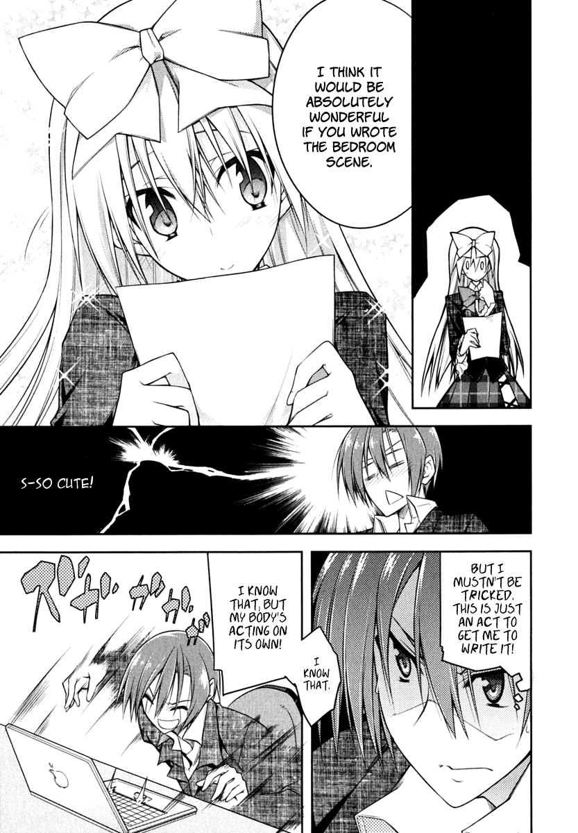Seitokai no Ichizon Chapter 2 page 31 - Chapter 2